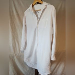 Frank & Eileen My Name Is Mary Button Up Shirt